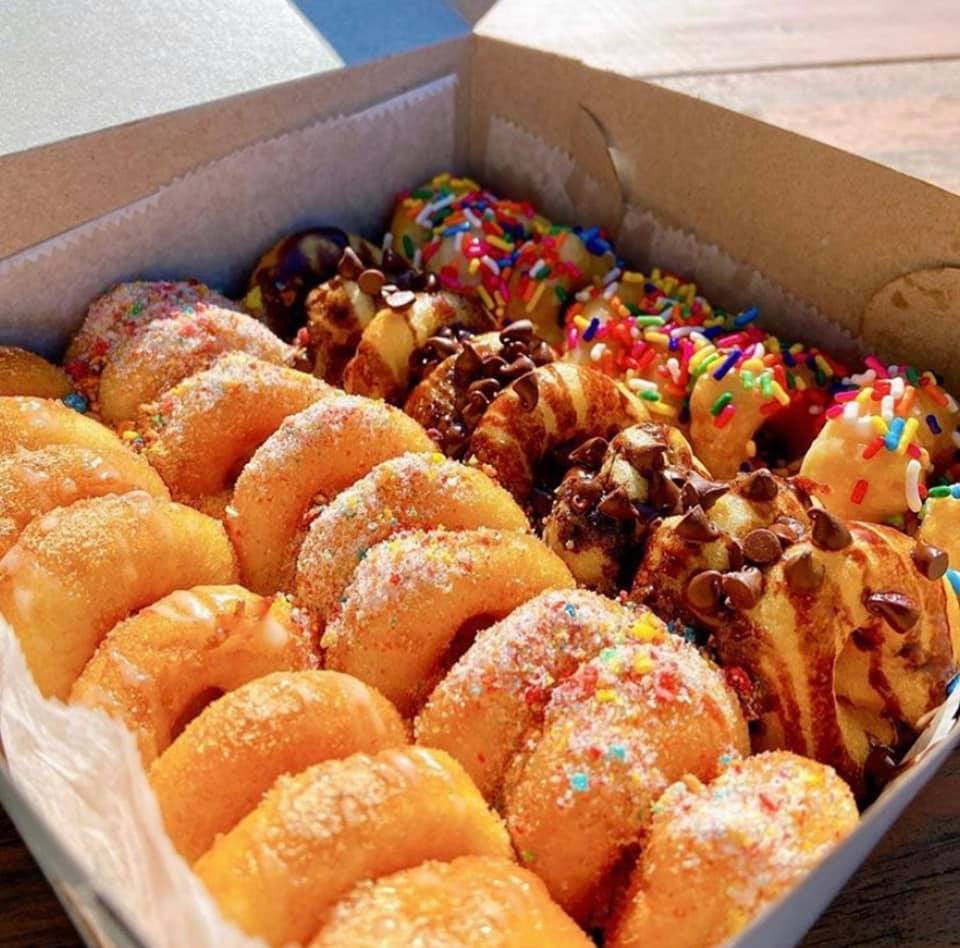 DonutNV - Sebring, FL | restaurant | 2710 Kenilworth Blvd, Sebring, FL 33870, USA | 8634146275 OR +1 863-414-6275