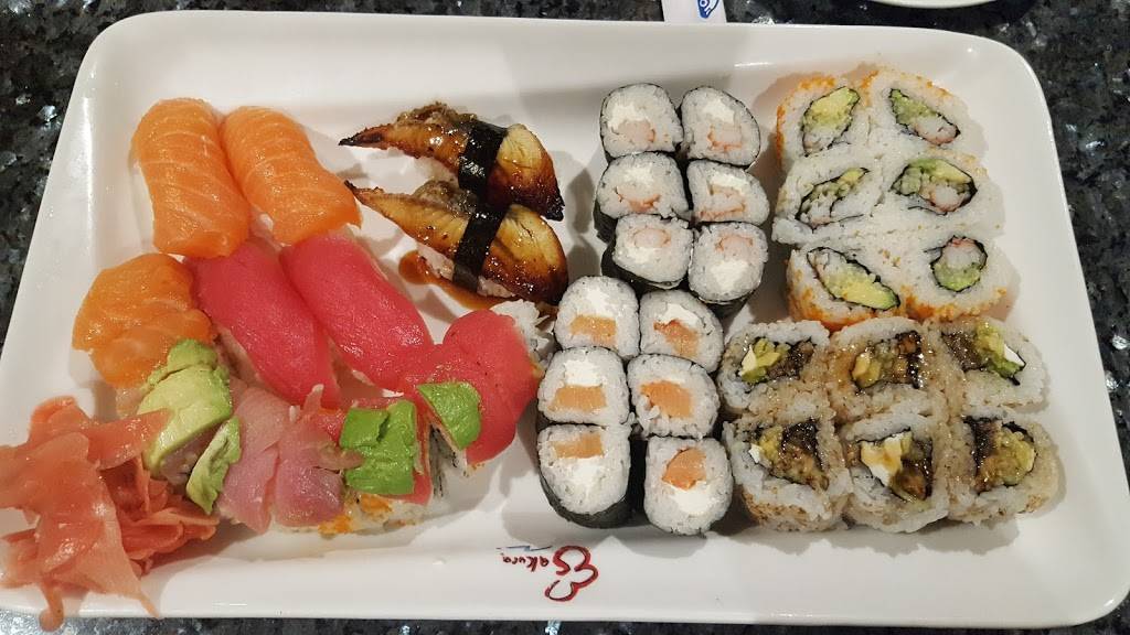 Sakura Japanese Restaurant | restaurant | 9432 San Jose Blvd, Jacksonville, FL 32257, USA | 9047398282 OR +1 904-739-8282