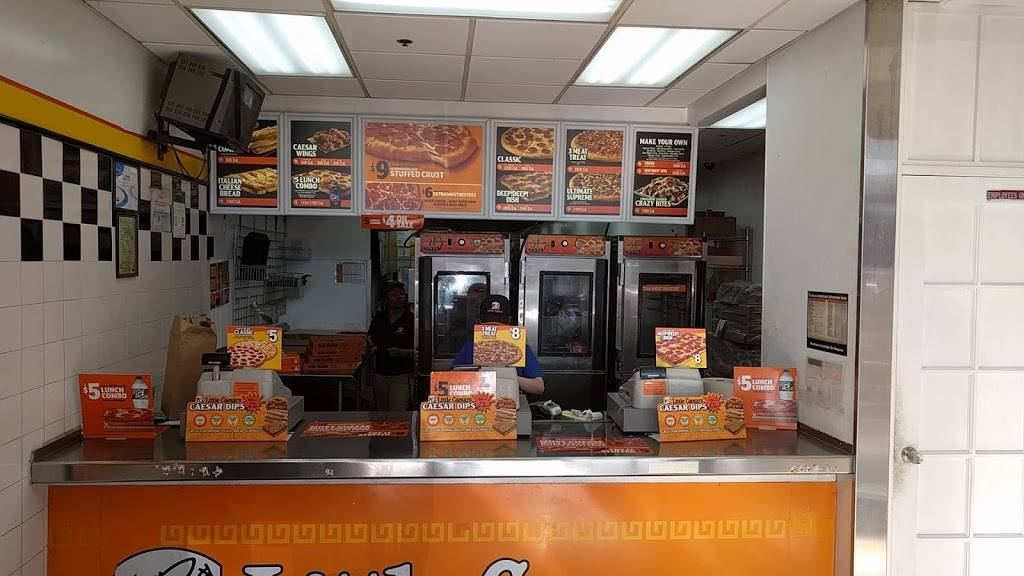 Little Caesars Pizza | meal takeaway | 17900 Hesperian Blvd, San Lorenzo, CA 94580, USA | 5104810745 OR +1 510-481-0745