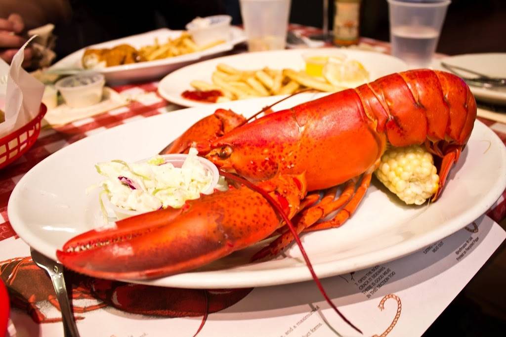 Old Port Lobster Shack | restaurant | 900 Middlefield Rd suite a, Redwood City, CA 94063, USA | 6503623556 OR +1 650-362-3556