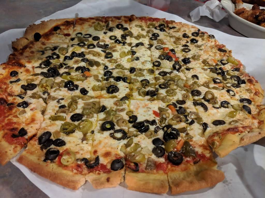 Villa Nova Pizzeria | restaurant | 6821 W Pershing Rd, Stickney, IL 60402, USA | 7087882944 OR +1 708-788-2944