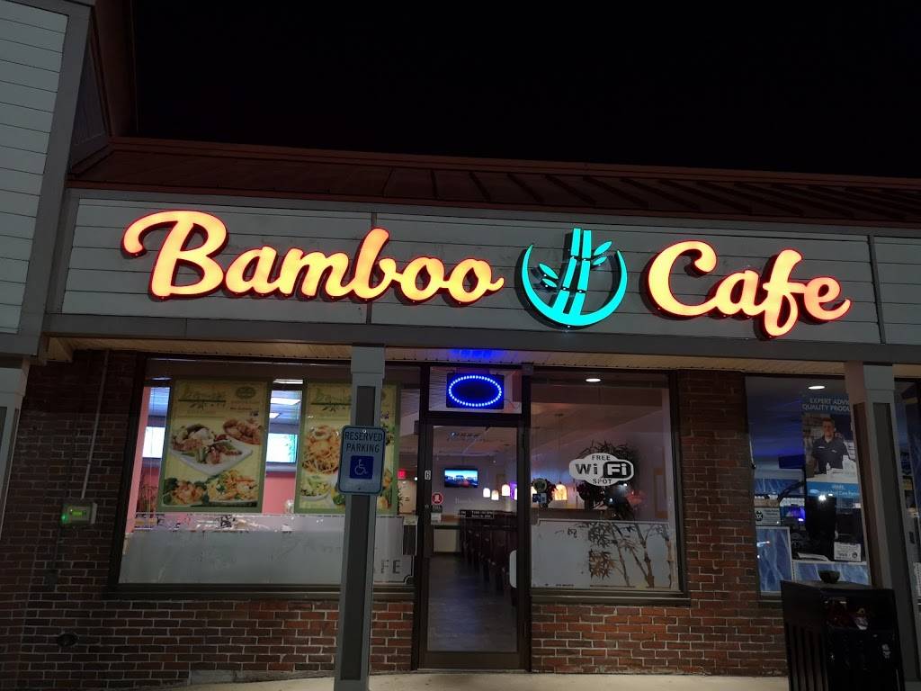 Bamboo Cafe | restaurant | 1285 Belmont St, Brockton, MA 02301, USA | 5085889188 OR +1 508-588-9188