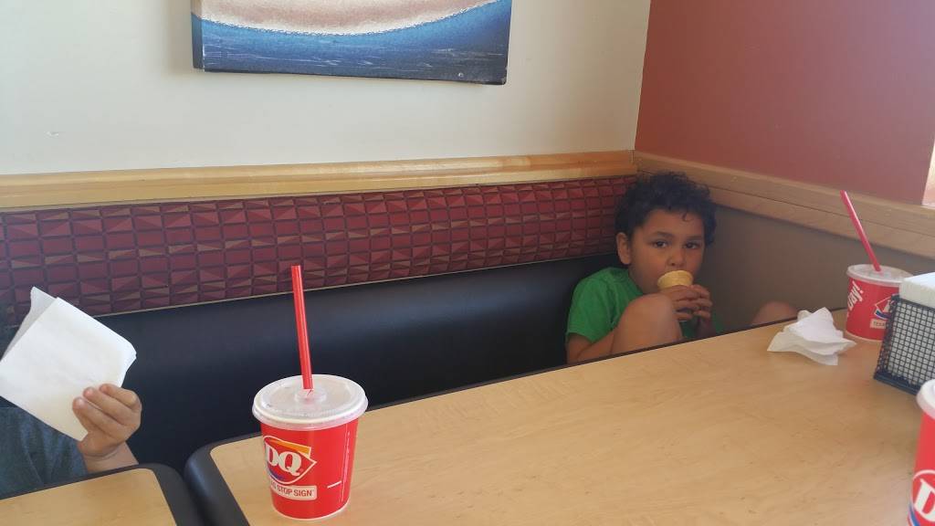 Dairy Queen | restaurant | 5252 Fairbanks Dr, El Paso, TX 79924, USA | 9157553556 OR +1 915-755-3556