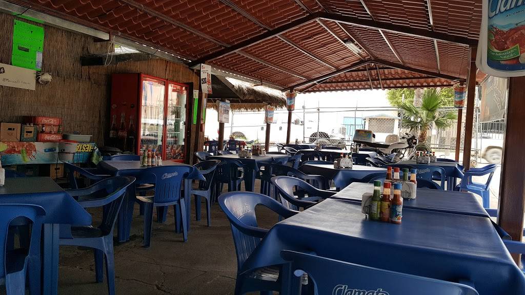 Mariscos el Esterito | restaurant | Calle Miguel Hidalgo 2, La Gloria, 22645 Tijuana, B.C., Mexico | 016643830033 OR +52 664 383 0033