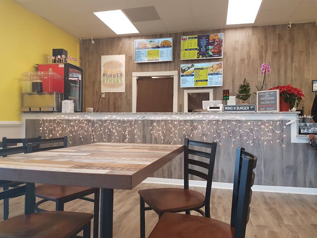 WNB Street | restaurant | 550 S Church St Ext, Spartanburg, SC 29306, USA | 8649990258 OR +1 864-999-0258