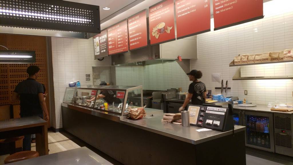 Chipotle Mexican Grill | restaurant | 9506 Main St No 22B, Fairfax, VA 22031, USA | 5713285485 OR +1 571-328-5485