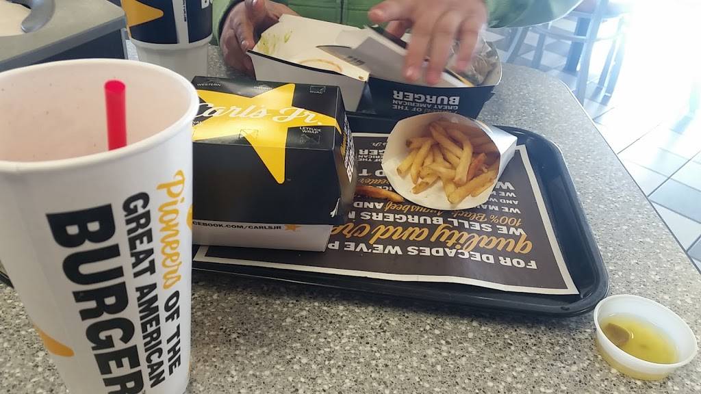 Carls Jr. | restaurant | 5511 Alameda Blvd NE, Albuquerque, NM 87113, USA | 5058580400 OR +1 505-858-0400