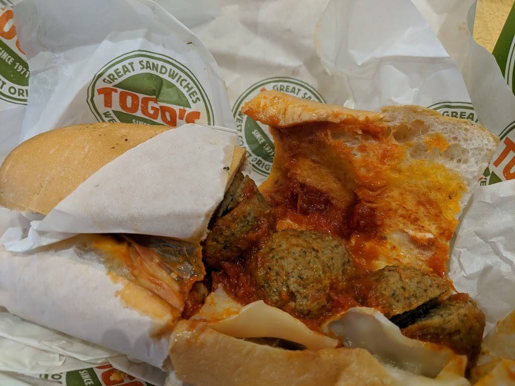 TOGOS Sandwiches | meal takeaway | 361 W Main St, Woodland, CA 95695, USA | 5306621136 OR +1 530-662-1136