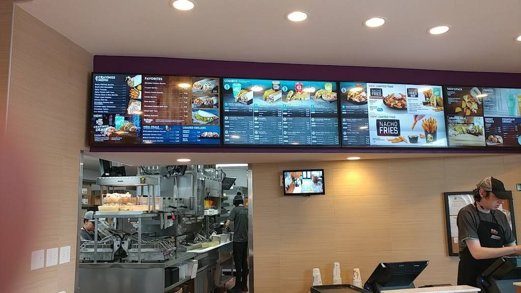 Taco Bell | meal takeaway | 11940 Hero Way West, Leander, TX 78641, USA | 5122591088 OR +1 512-259-1088