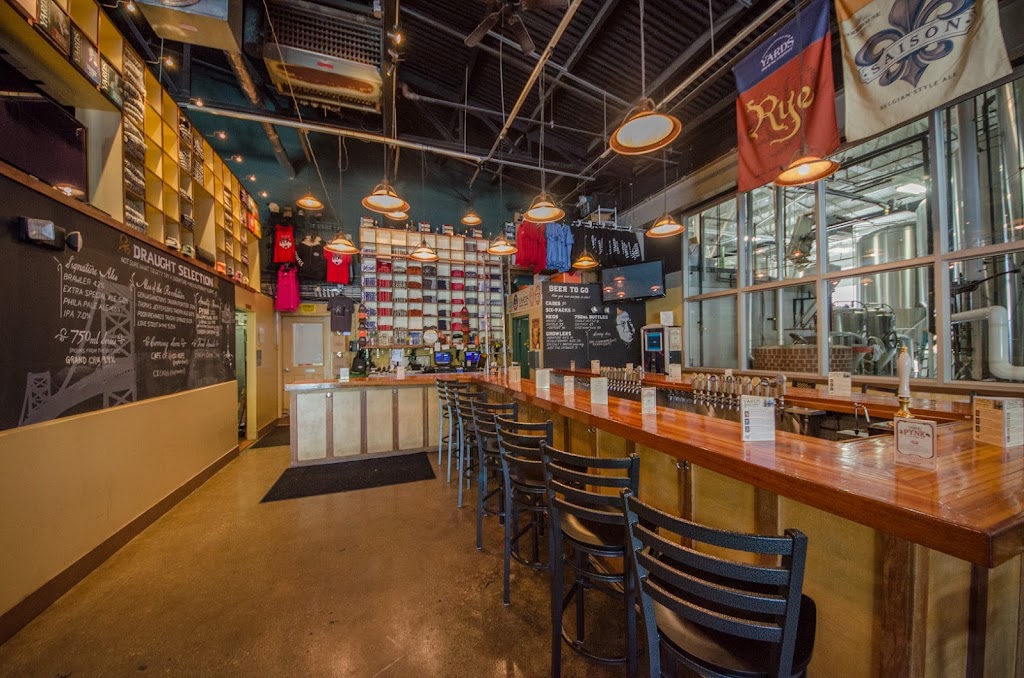 Yards Brewing Company | restaurant | 500 Spring Garden St, Philadelphia, PA 19123, USA | 2155250175 OR +1 215-525-0175