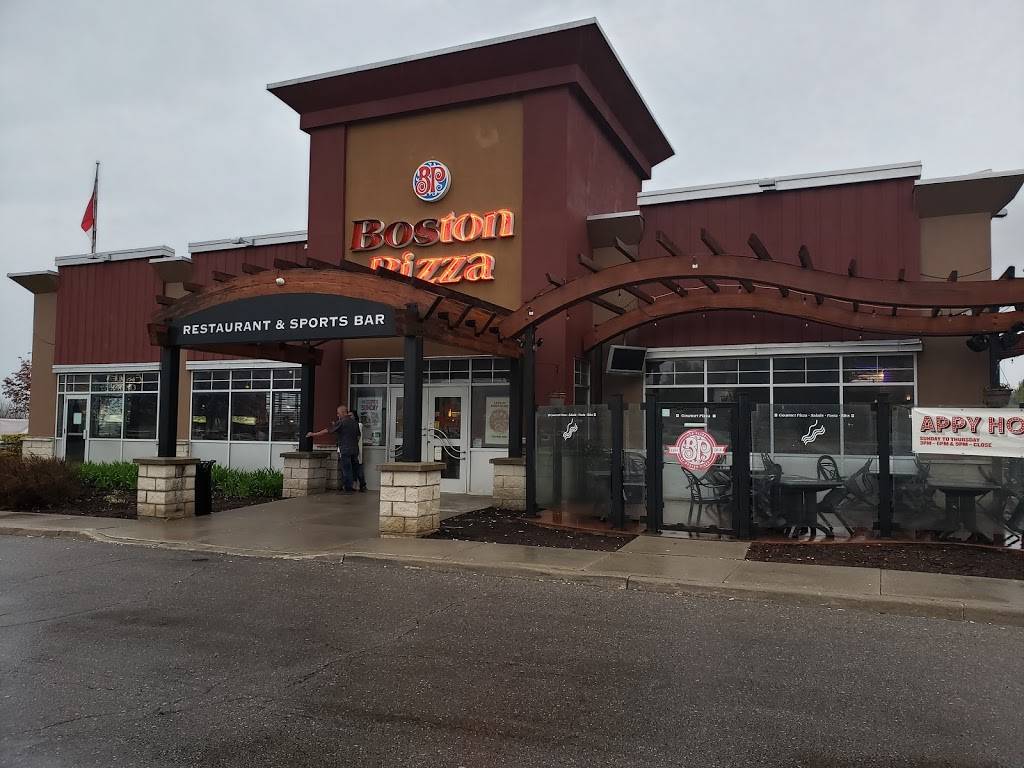 Boston Pizza | restaurant | 25 Cinemart Dr, Scarborough, ON M1B 3C3, Canada | 4162820770 OR +1 416-282-0770
