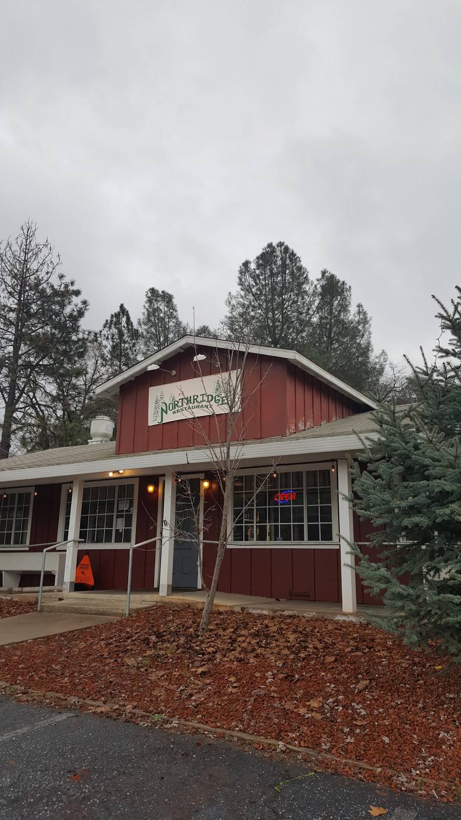 Northridge Restaurant | restaurant | 21515 Higgins Rd, Auburn, CA 95602, USA | 5302681073 OR +1 530-268-1073