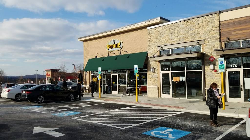 Potbelly Sandwich Shop | restaurant | 44060 Pipeline Plaza Ste 100, Ashburn, VA 20147, USA | 5712230018 OR +1 571-223-0018