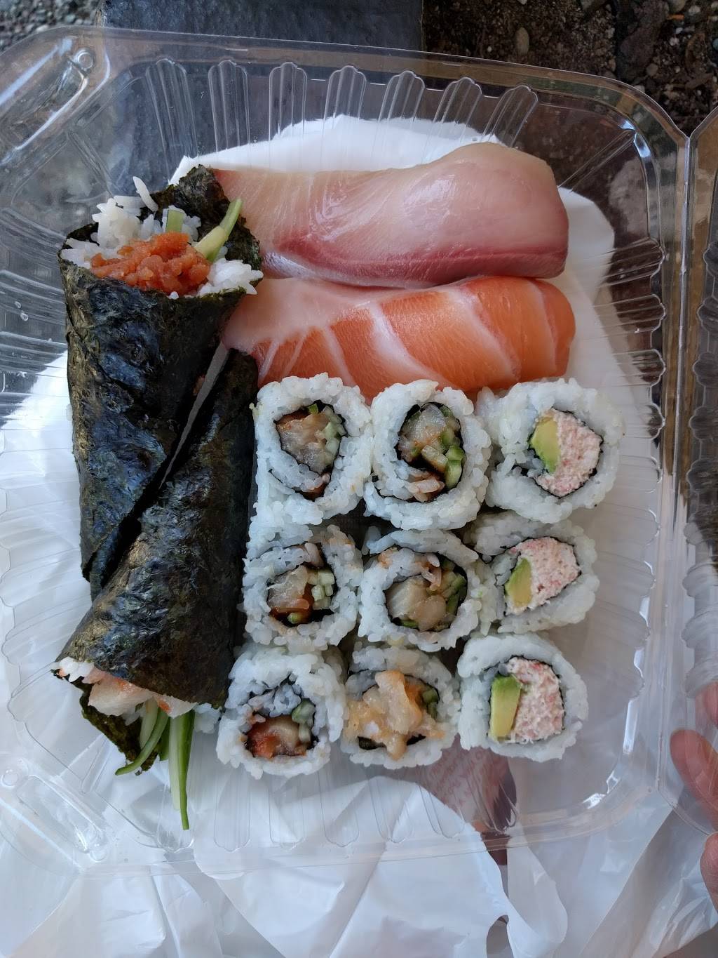 One Piece Sushi | restaurant | 108 Park Pl, Millbrae, CA 94030, USA | 6506364105 OR +1 650-636-4105