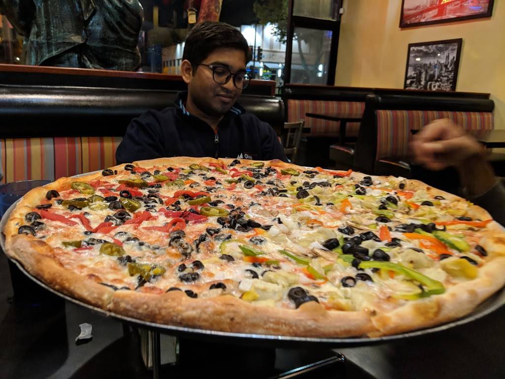 Rosies New York Pizza | restaurant | 1285 The Alameda, San Jose, CA 95126, USA | 4082926767 OR +1 408-292-6767