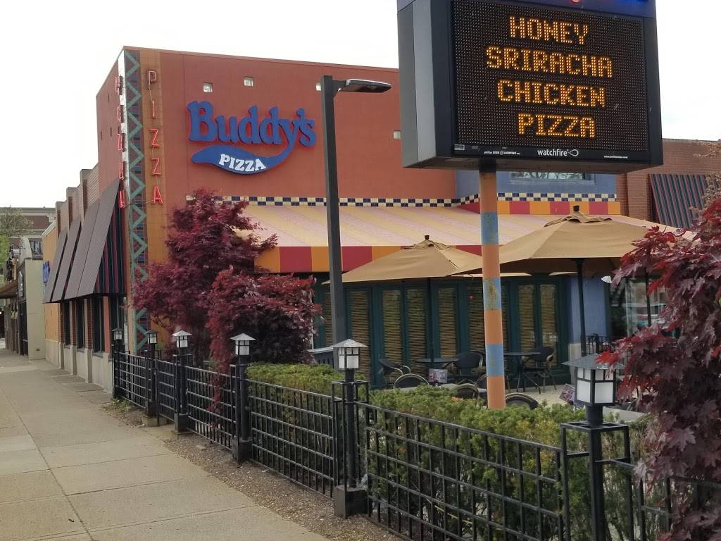 Buddys Pizza | restaurant | 22148 Michigan Ave, Dearborn, MI 48124, USA | 3135625900 OR +1 313-562-5900