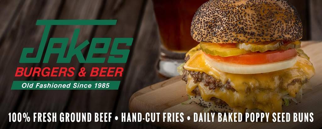 Jakes Burgers and Beer | restaurant | 2422 N Henderson Ave, Dallas, TX 75206, USA | 2148265253 OR +1 214-826-5253