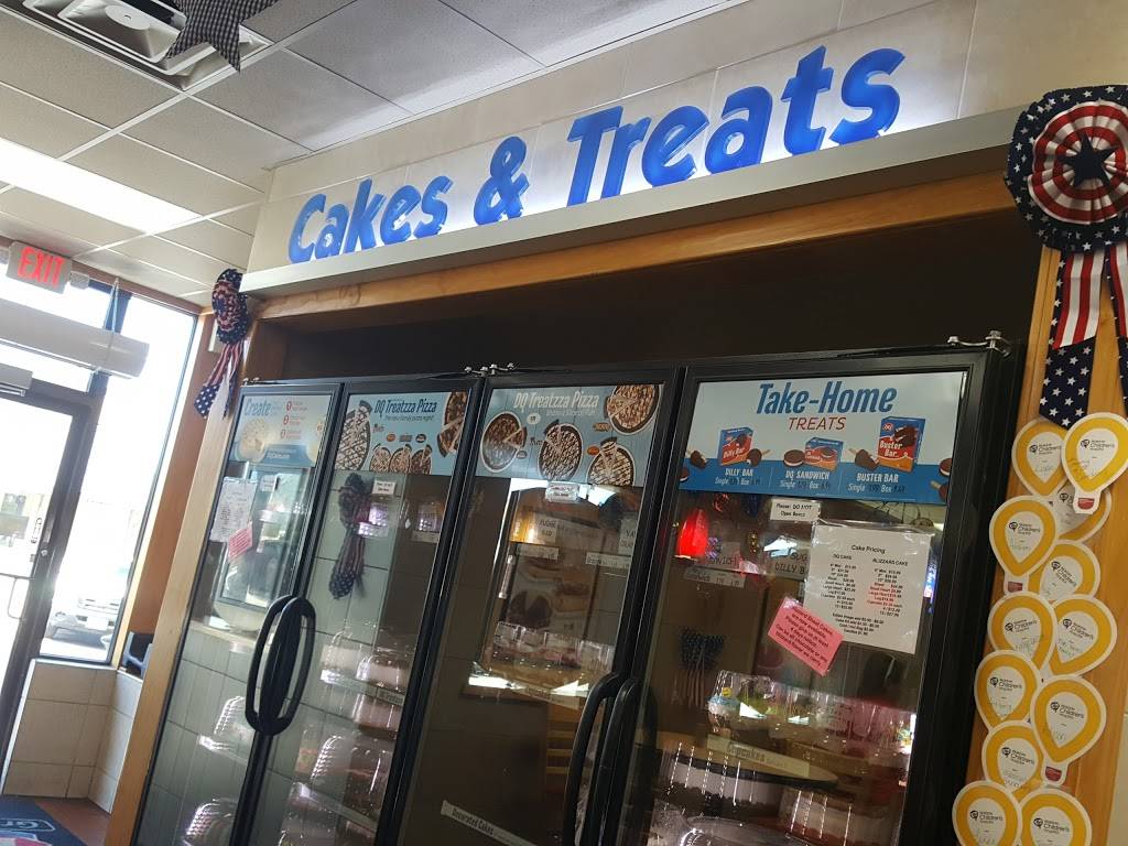 Dairy Queen Grill & Chill | restaurant | 405 N Bardstown Rd, Mt Washington, KY 40047, USA | 5025386123 OR +1 502-538-6123