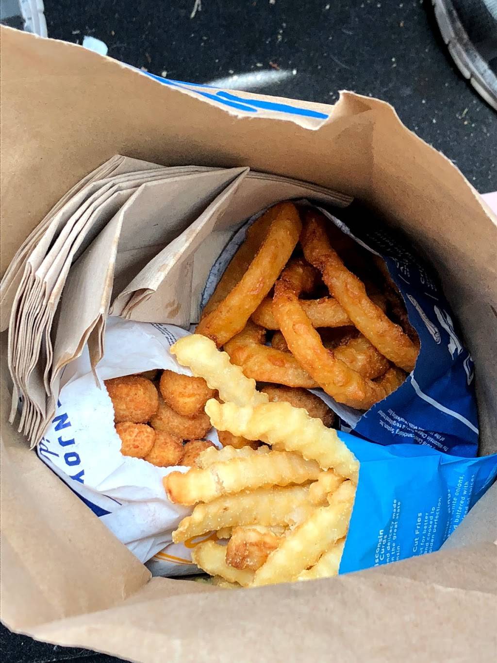 Culvers | restaurant | 114 J.H. Williamson Dr, St Robert, MO 65584, USA | 5733362888 OR +1 573-336-2888