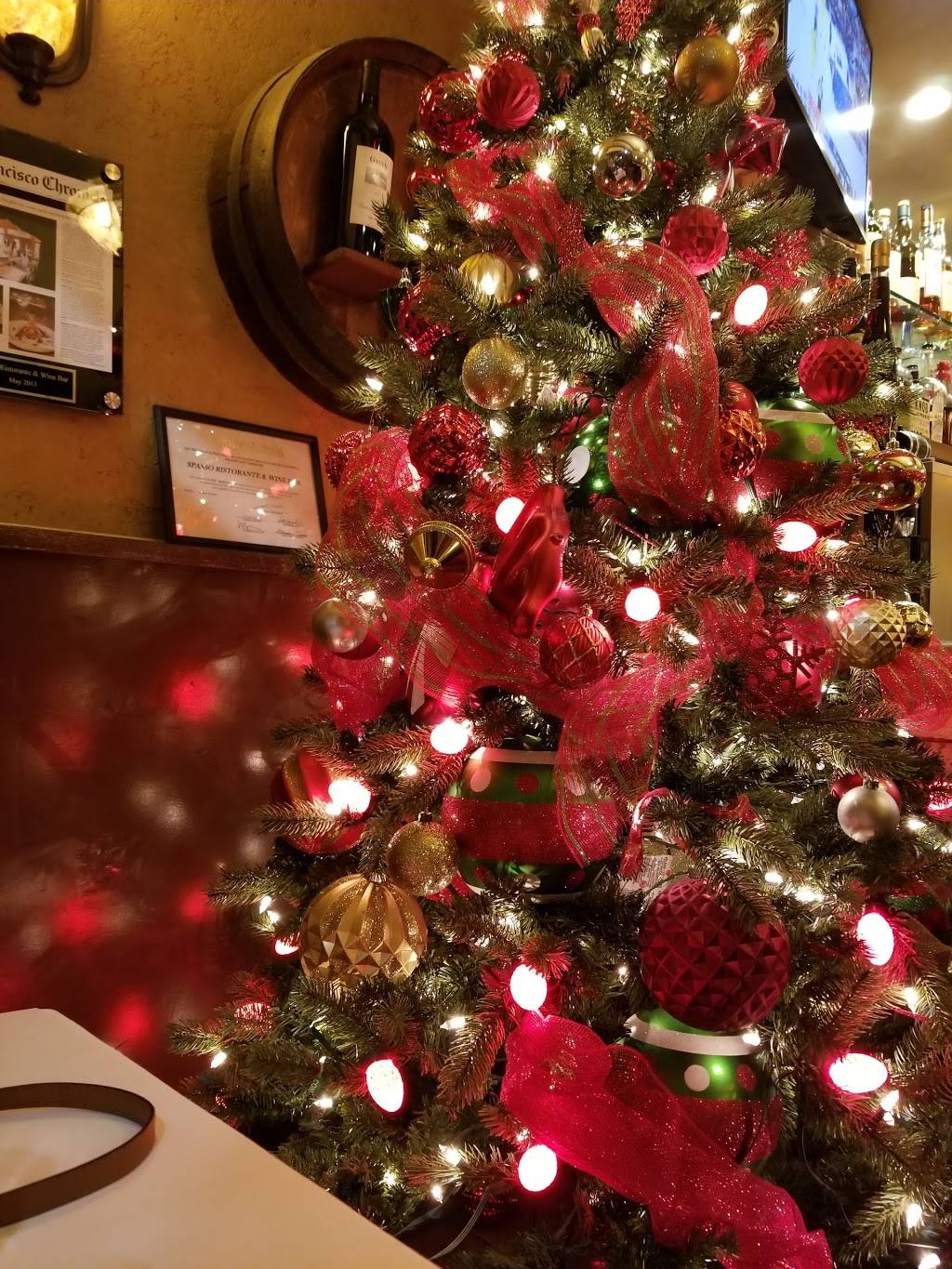 Spasso | restaurant | 769 Laurel St, San Carlos, CA 94070, USA | 6505925886 OR +1 650-592-5886