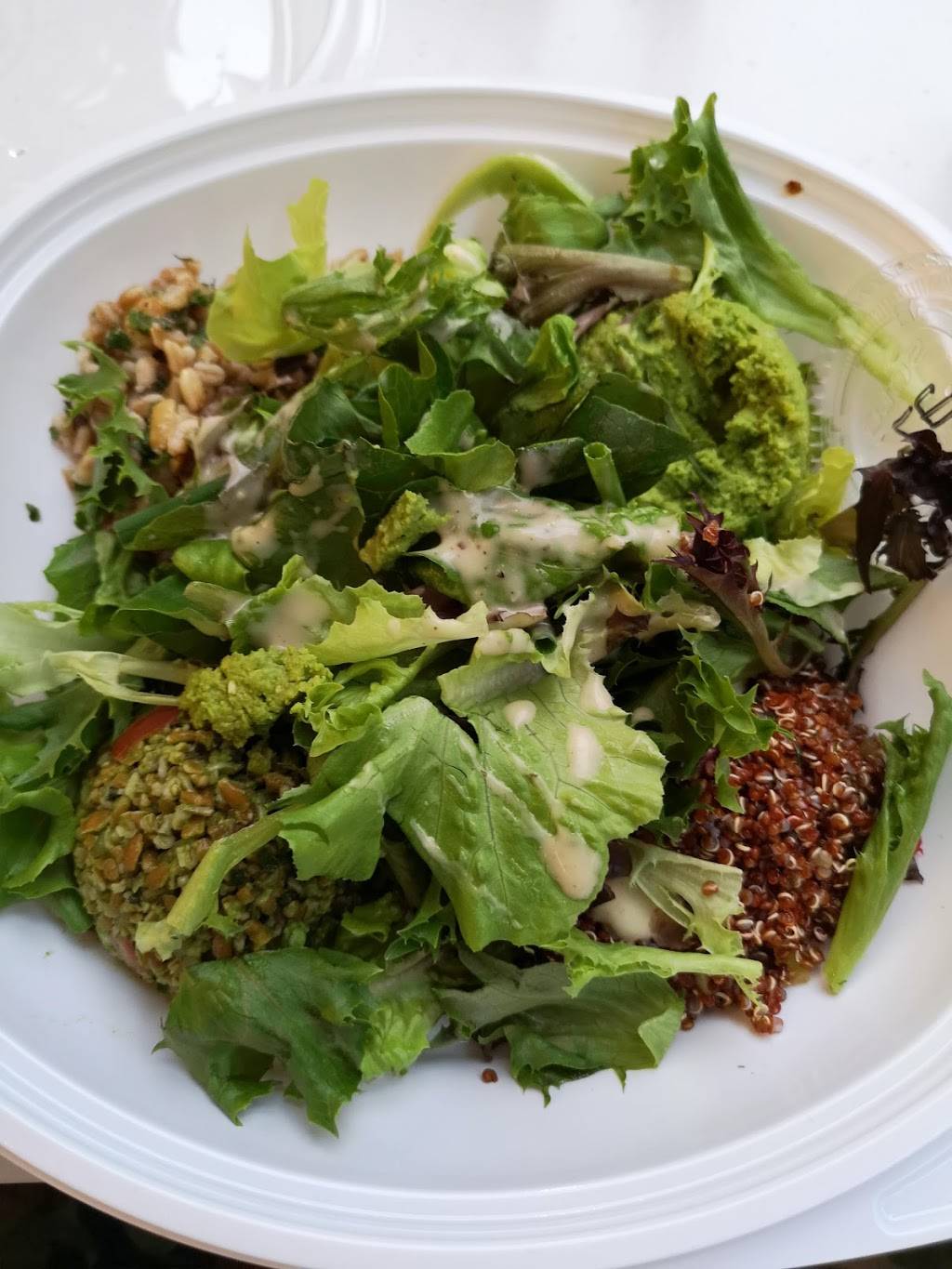 Tender Greens | restaurant | 49 Boylston St Suite 4940, Chestnut Hill, MA 02467, USA | 6174058400 OR +1 617-405-8400