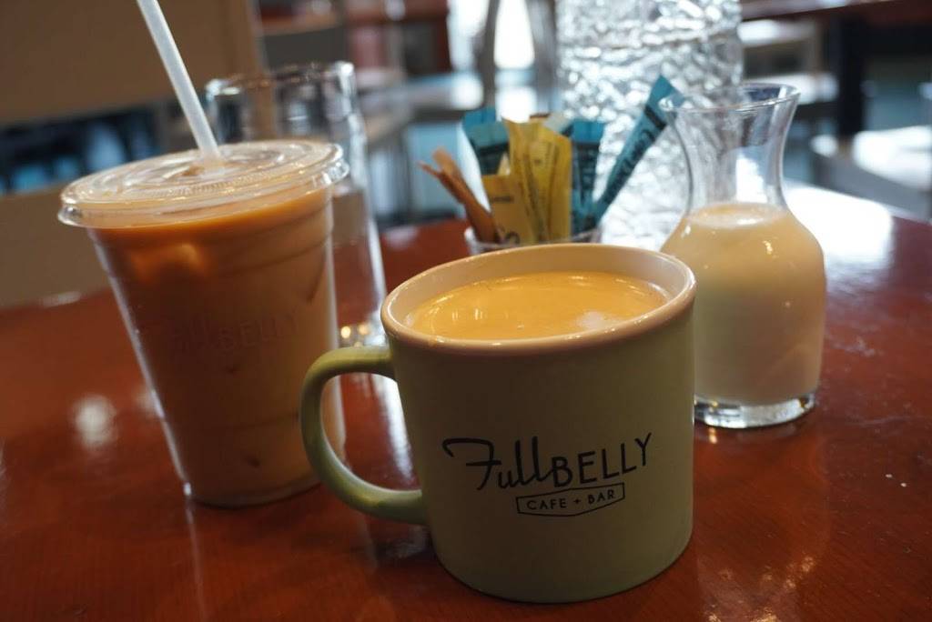 Full Belly Cafe + Bar | restaurant | 427 N Loop 1604 W Suite 202, San Antonio, TX 78258, USA | 2102365374 OR +1 210-236-5374