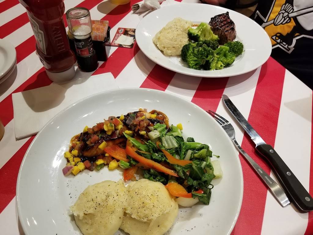 TGI Fridays | restaurant | 1027 Fifth Ave, Pittsburgh, PA 15219, USA | 4124711736 OR +1 412-471-1736