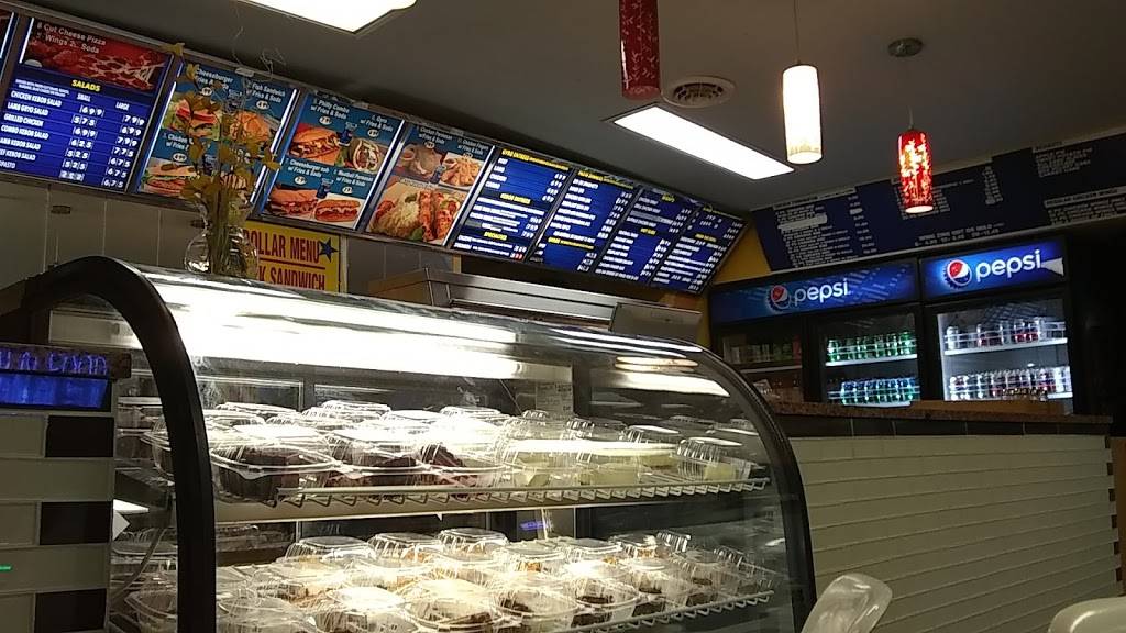 Sicilian Pizza & Gyro | restaurant | 1138 State St, Schenectady, NY 12304, USA | 5183461460 OR +1 518-346-1460