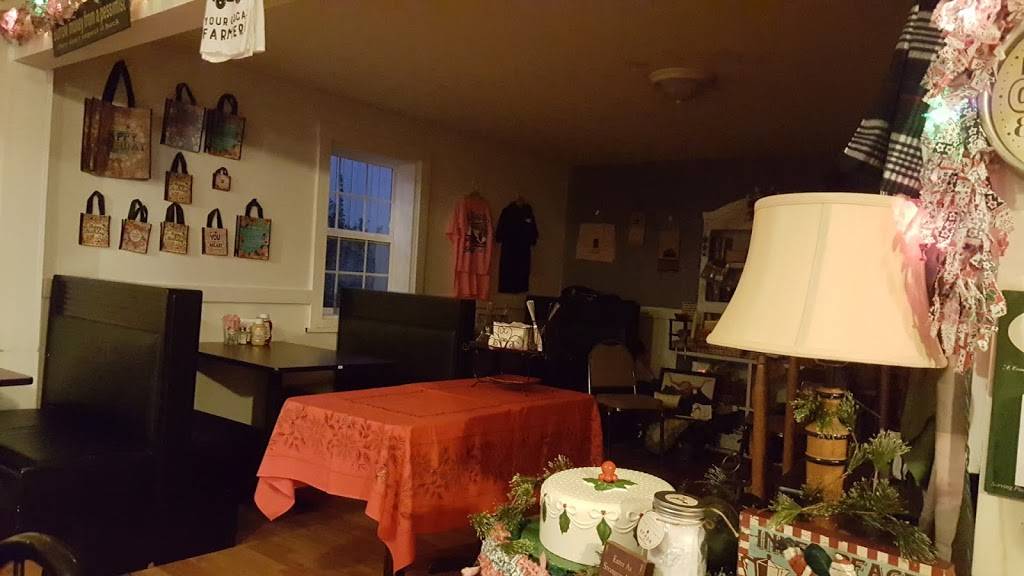 OKnappys Kitchen & Ice Cream | restaurant | 8026 Main St, Coatesville, IN 46121, USA | 7652091663 OR +1 765-209-1663