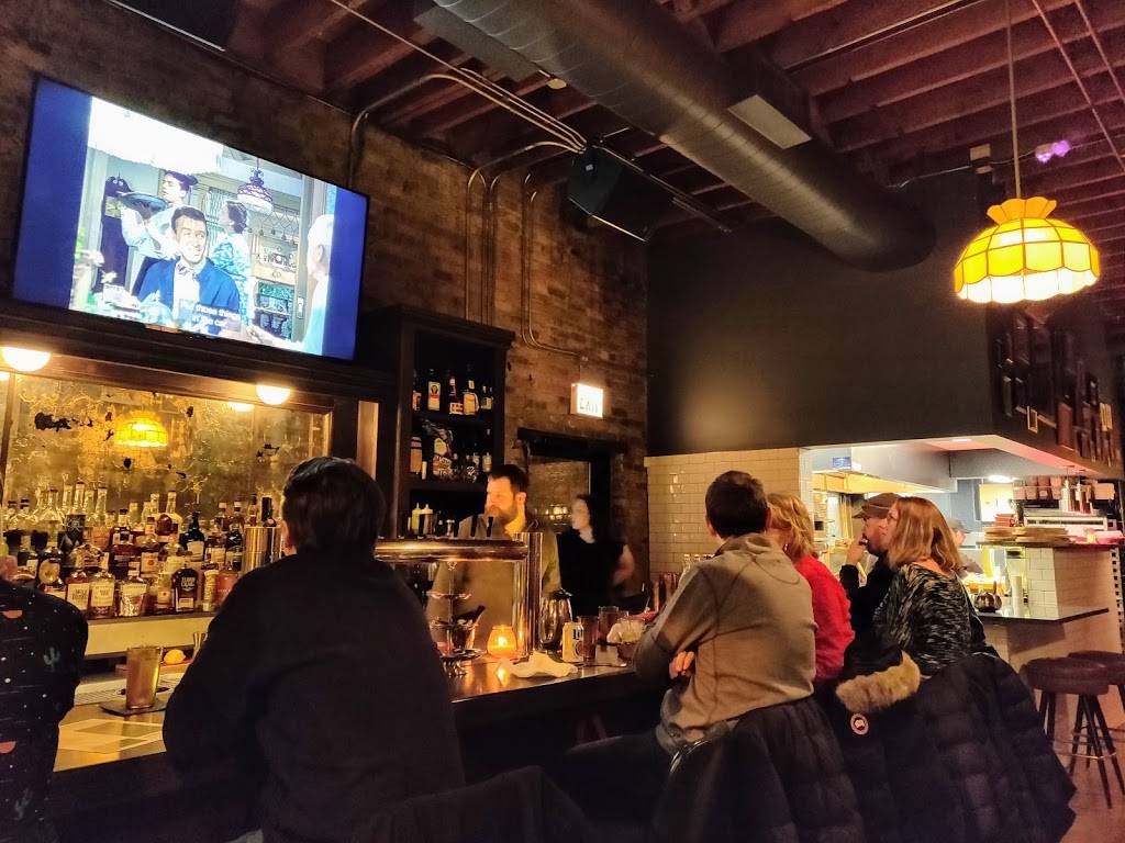 The Swill Inn | restaurant | 415 N Milwaukee Ave, Chicago, IL 60654, USA | 3125263952 OR +1 312-526-3952