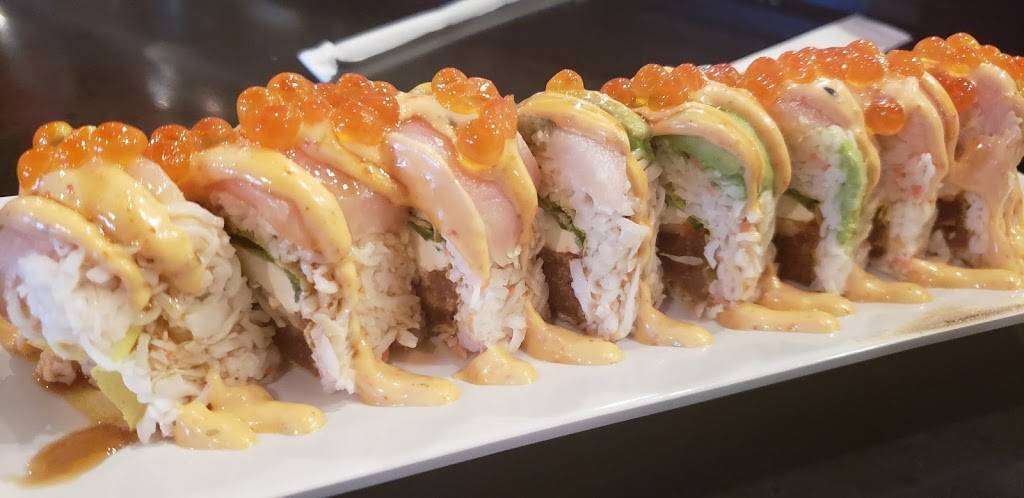 Sasa Sushi | restaurant | 7408, 7450 W Cheyenne Ave Suite #118, Las Vegas, NV 89129, USA | 7023969760 OR +1 702-396-9760