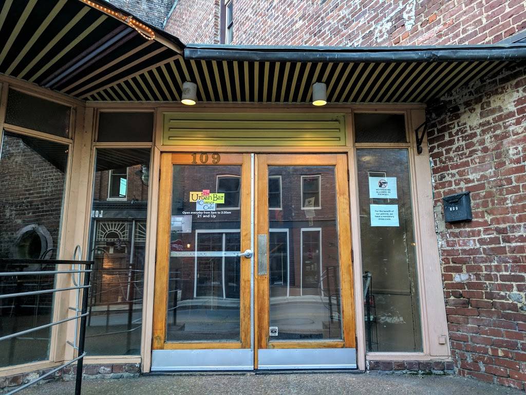 Urban Bar & Corner Cafe | restaurant | 109 N Central St, Knoxville, TN 37902, USA | 8655462800 OR +1 865-546-2800