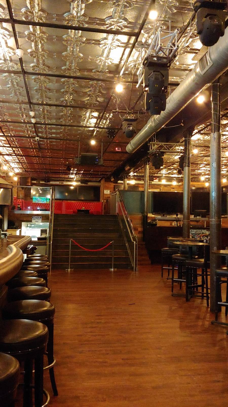 VYBZ Kitchen & Lounge | restaurant | 840 Fifth Ave #100, San Diego, CA 92101, USA | 6192550533 OR +1 619-255-0533