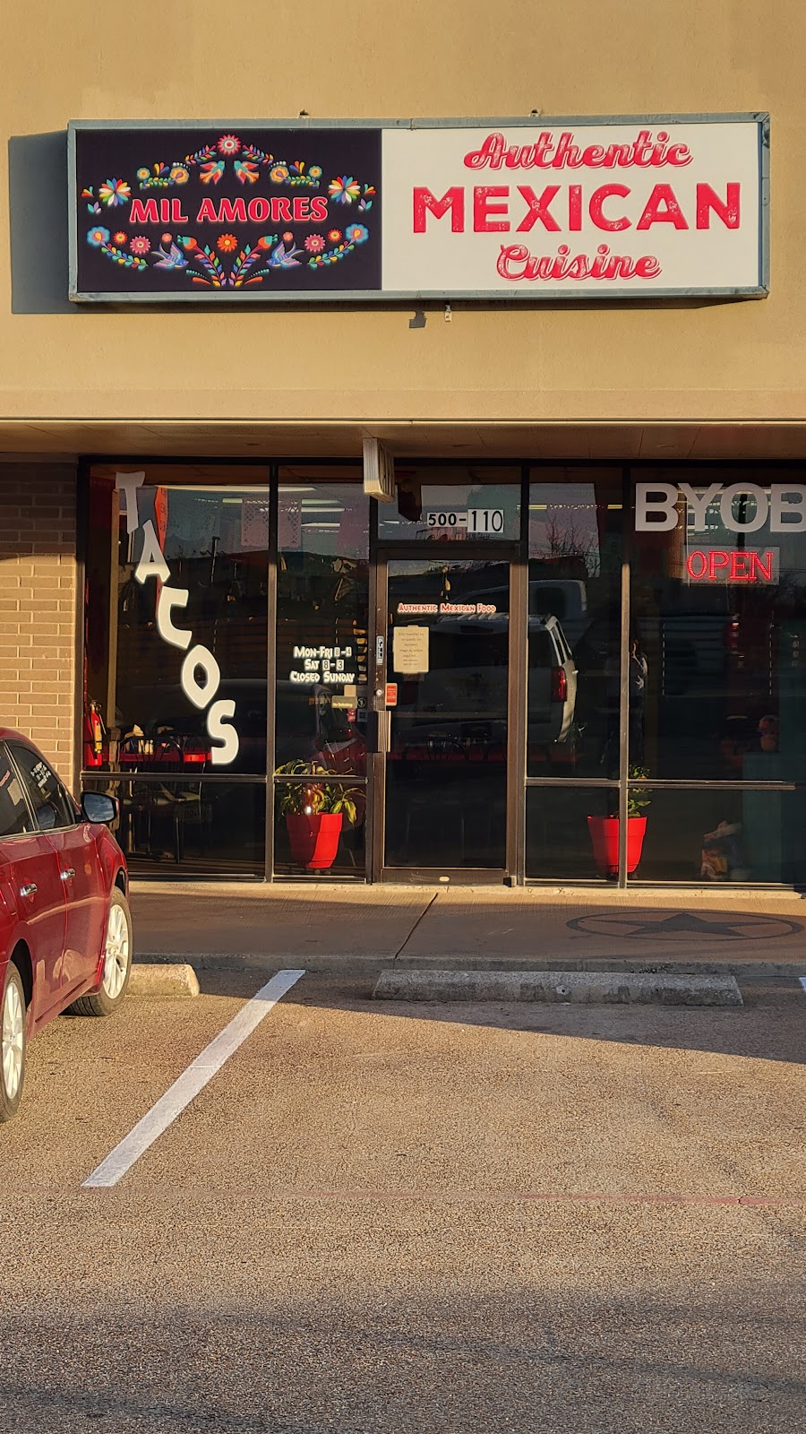 A Thousand Likes Mexican Restaurant | restaurant | 500 US-377 suite B, Roanoke, TX 76262, USA | 6822377077 OR +1 682-237-7077