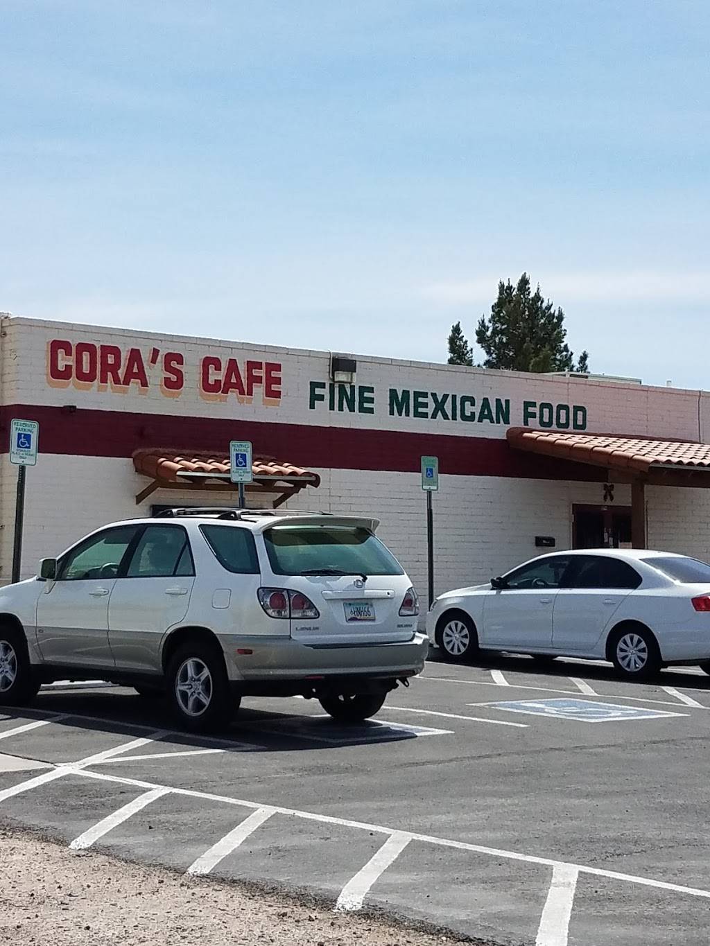 Coras Cafe | restaurant | 4525 S Park Ave, Tucson, AZ 85714, USA | 5202942146 OR +1 520-294-2146
