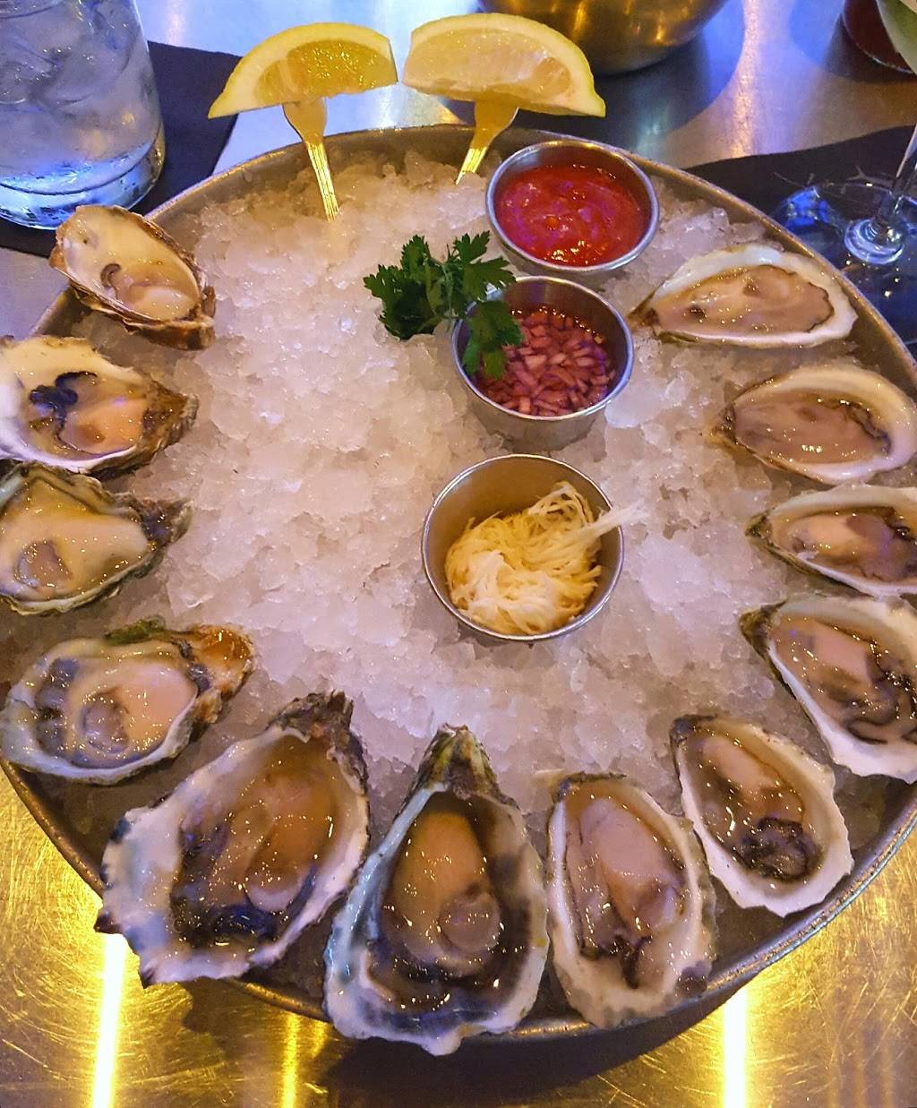 The Oceanaire Seafood Room | restaurant | 30 S Meridian St, Indianapolis, IN 46204, USA | 3179552277 OR +1 317-955-2277