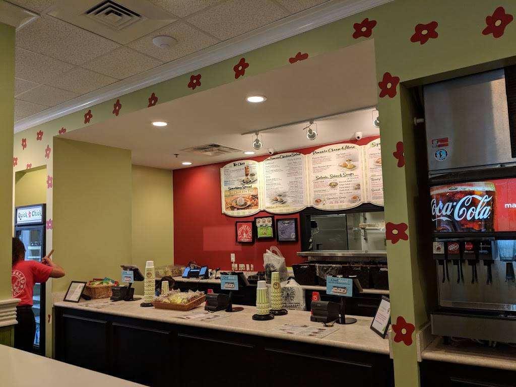 Chicken Salad Chick | restaurant | 2790 E Fowler Ave #490, Tampa, FL 33612, USA | 8139104300 OR +1 813-910-4300