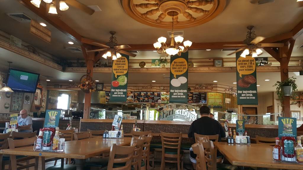 Farmer Boys | restaurant | 4020 Etiwanda Ave, Mira Loma, CA 91752, USA | 9516853000 OR +1 951-685-3000