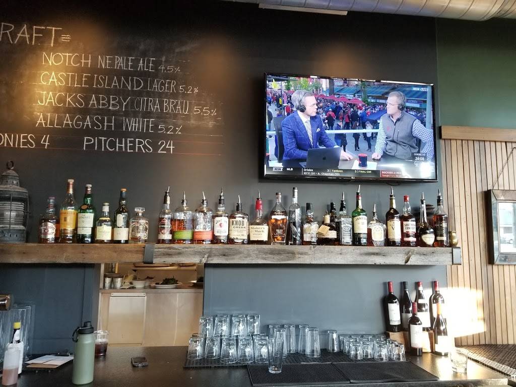 Horse Thieves Tavern | restaurant | 585 High St, Dedham, MA 02026, USA | 7817089185 OR +1 781-708-9185