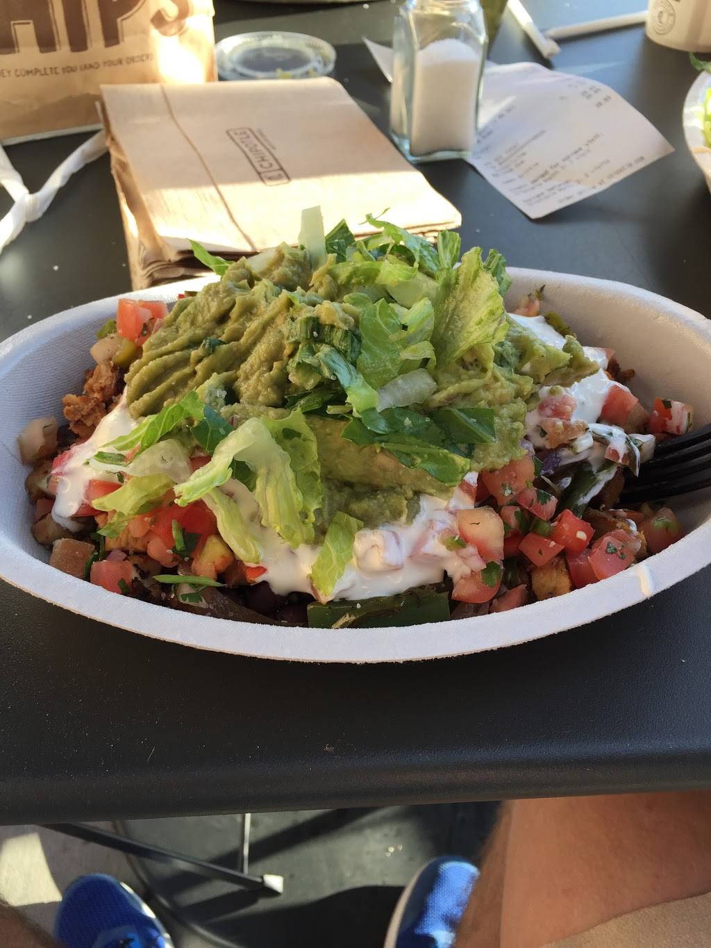 Chipotle Mexican Grill | restaurant | 1031 Montgomery Hwy Ste 111, Vestavia Hills, AL 35216, USA | 2058231053 OR +1 205-823-1053