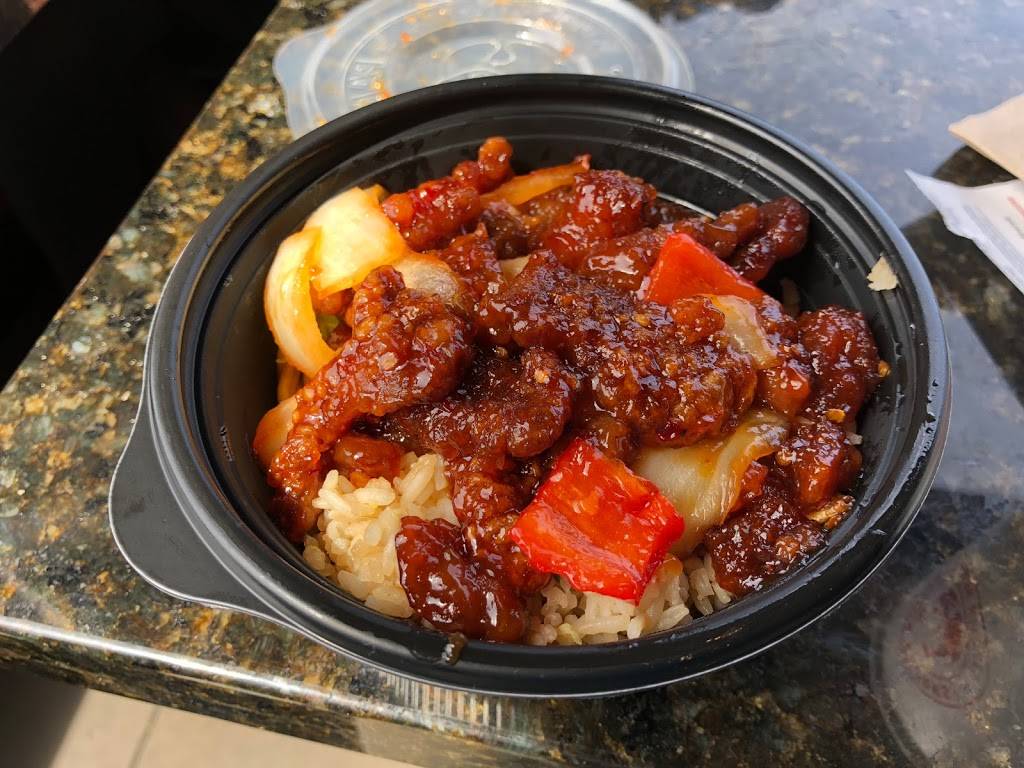 Panda Express | meal takeaway | 5829 Jarvis Ave, Newark, CA 94560, USA | 5107459844 OR +1 510-745-9844