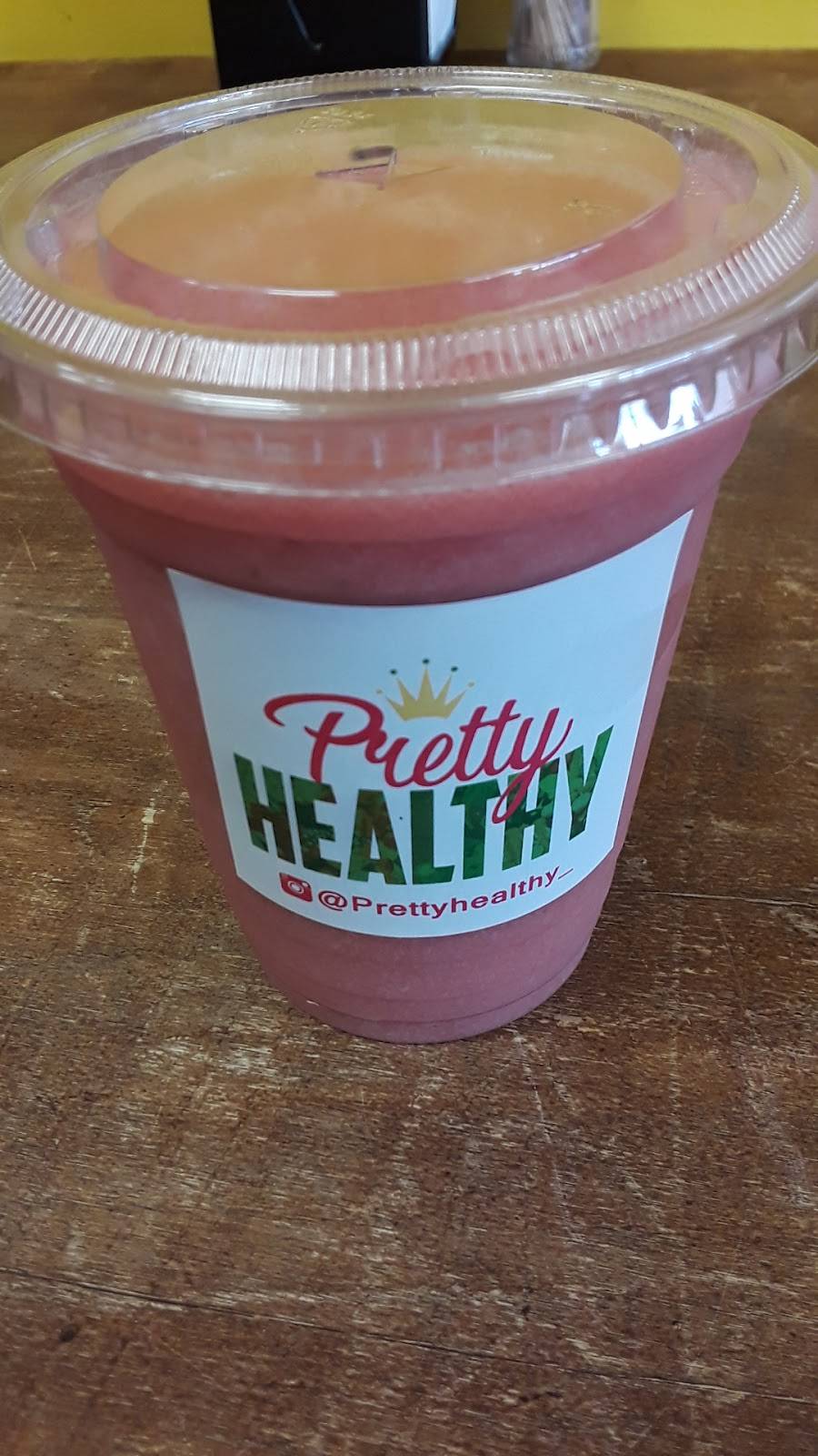 Pretty healthy | restaurant | 17560 NW 27th Ave Suite 123, Miami Gardens, FL 33056, USA | 7862905879 OR +1 786-290-5879