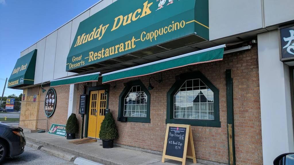 Muddy Duck Restaurant | restaurant | 2200 Dundas St E, Mississauga, ON L4X 2V3, Canada | 9052759430 OR +1 905-275-9430