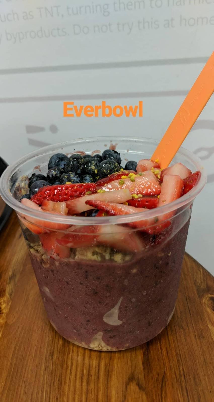 Everbowl | restaurant | 13215-5 Black Mountain Rd, San Diego, CA 92129, USA | 8583657924 OR +1 858-365-7924