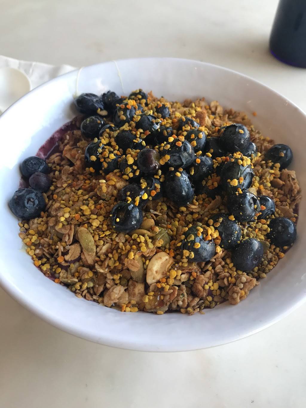 Beaming Organic Superfood Cafe: Santa Monica | cafe | 1426 Montana Ave, Santa Monica, CA 90403, USA | 3102997622 OR +1 310-299-7622