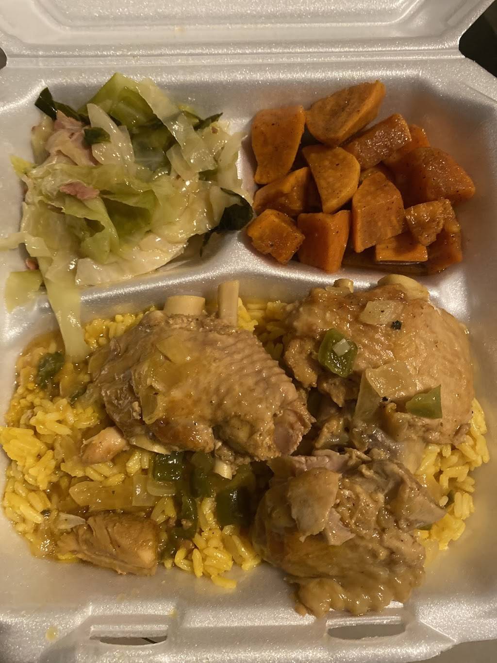 Tasty Tracys soulfood | restaurant | 2415 SE 12th St, Gainesville, FL 32641, USA | 3522136990 OR +1 352-213-6990