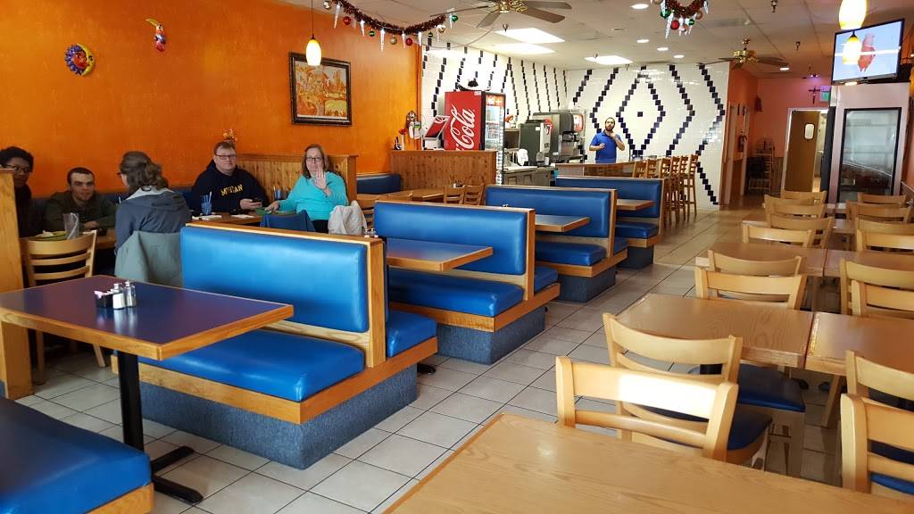 Chile Peppers Mexican Restaurant | restaurant | 162 Carroll Island Rd, Middle River, MD 21220, USA | 4103446512 OR +1 410-344-6512