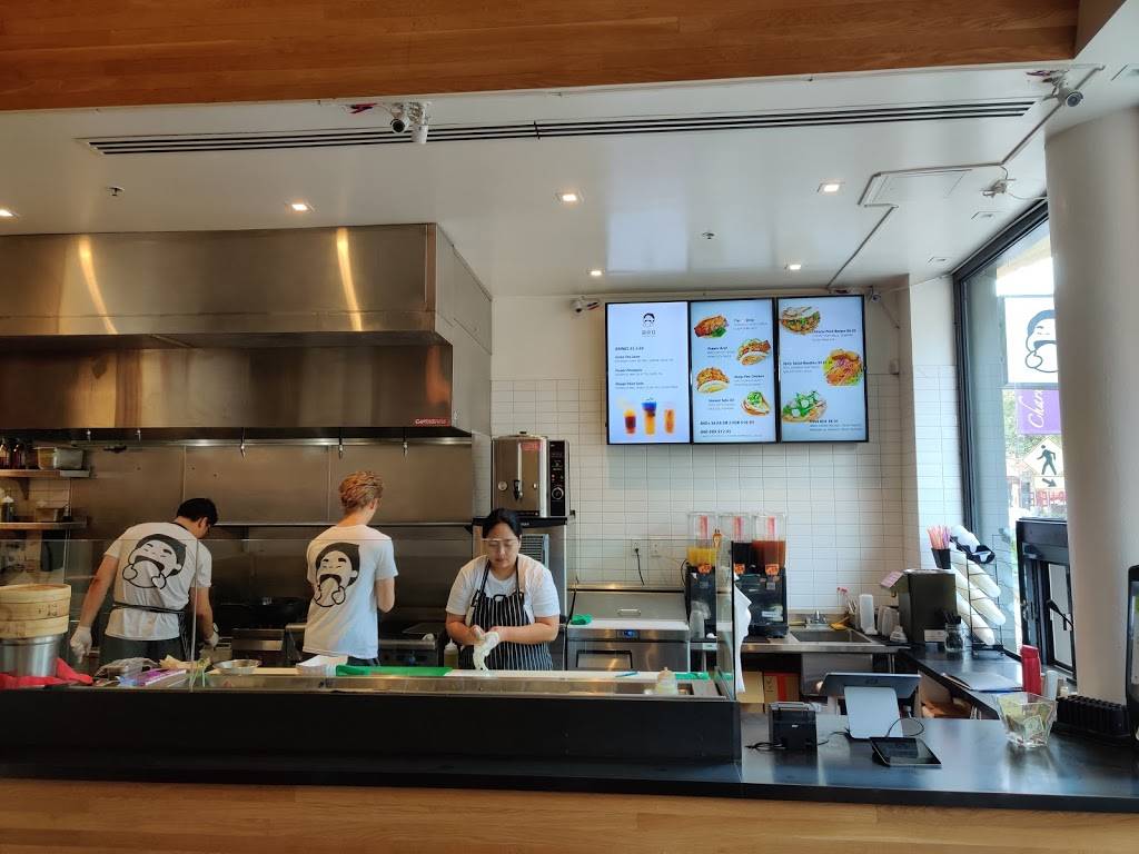 Bao Chinese Eats | restaurant | 1163 Lincoln Ave, San Jose, CA 95125, USA | 6693424619 OR +1 669-342-4619