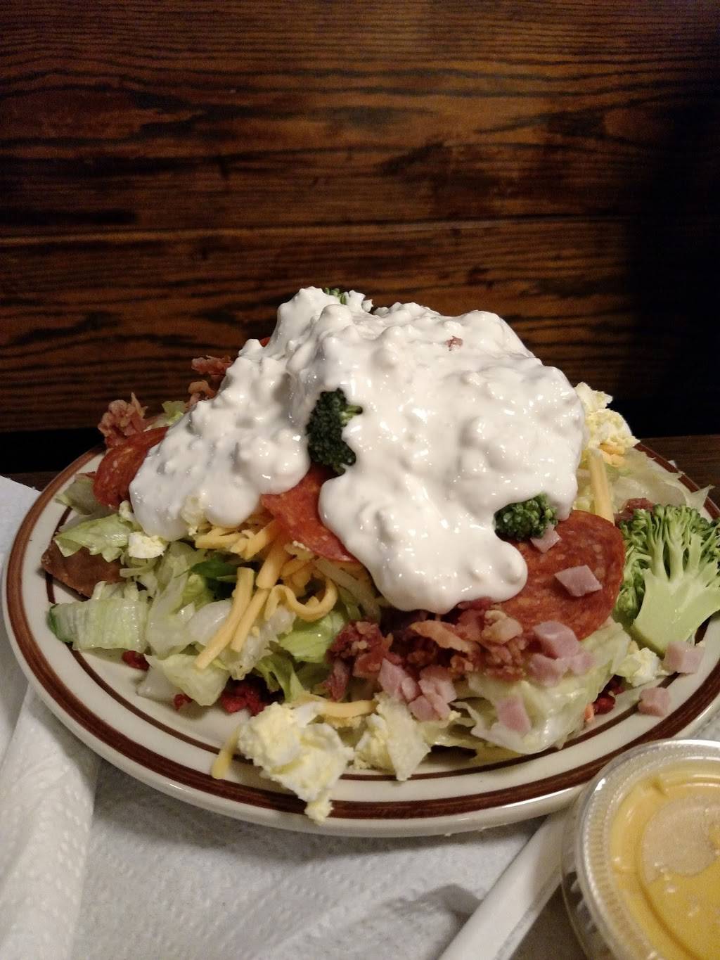 Noble Romans | restaurant | 308 N Main St, Dupo, IL 62239, USA | 6182866700 OR +1 618-286-6700