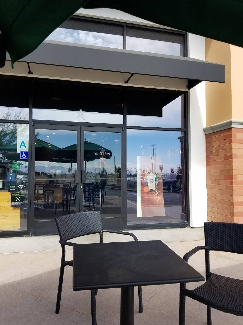 Starbucks | cafe | 3869 W Rancho Vista Blvd, Palmdale, CA 93551, USA | 6617221807 OR +1 661-722-1807